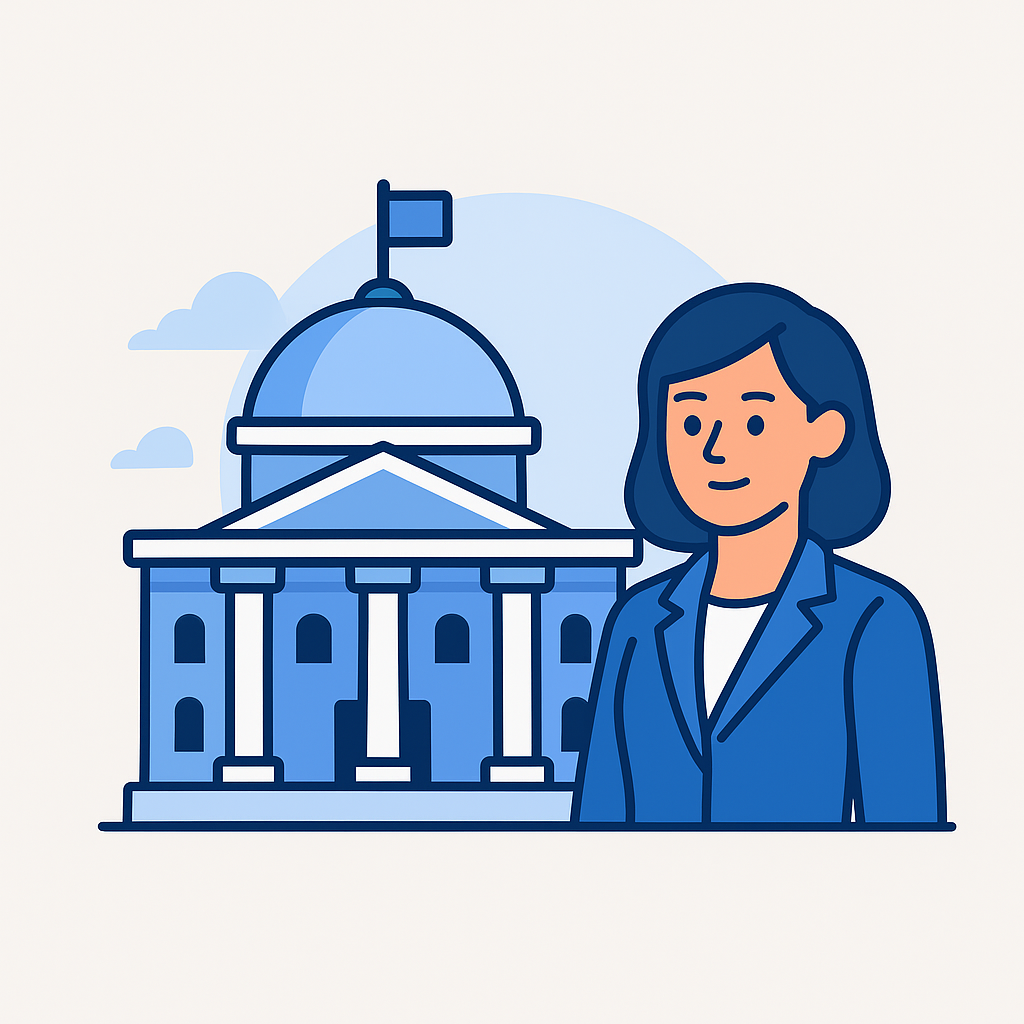 Ilustrasi Pemerintahan